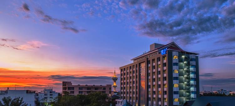 B2 素攀武里尊享酒店(B2 Suphan Buri Premier Hotel)图片