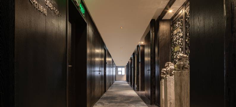 郴州君林半山酒店(裕后街南塔公园店)图片