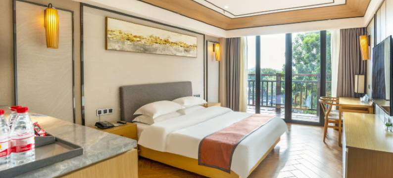 泉州洛克酒店(西湖公园店)图片