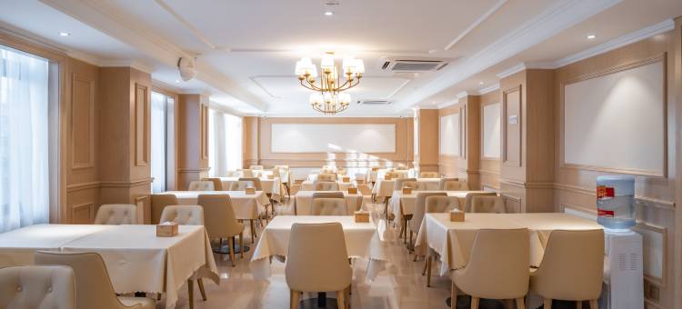 维也纳酒店(天津南京路海光寺地铁站店)图片