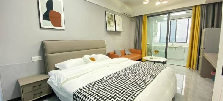 广安拾光之镜休闲民宿图片