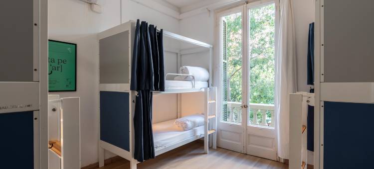 巴塞罗那格拉西亚中央公寓酒店(The Central House Barcelona Gracia)图片