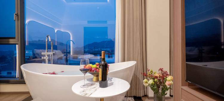 溶月楼酒店(九华山店)图片