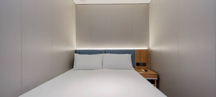 如家酒店·neo(南京夫子庙地铁站秦淮河店)图片