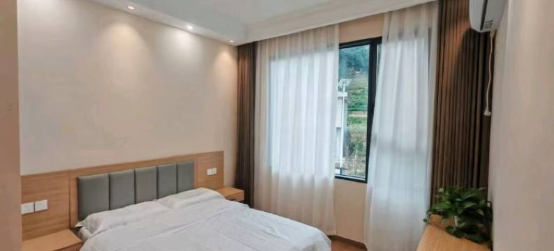 竹韵居民宿(瓦屋村店)图片