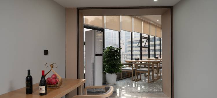 优程酒店(重庆解放碑步行街店)图片