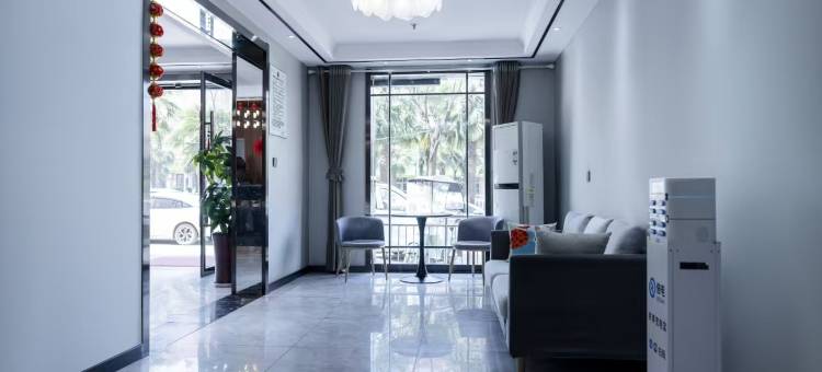 如家派柏·云(宝鸡高铁南站店)图片