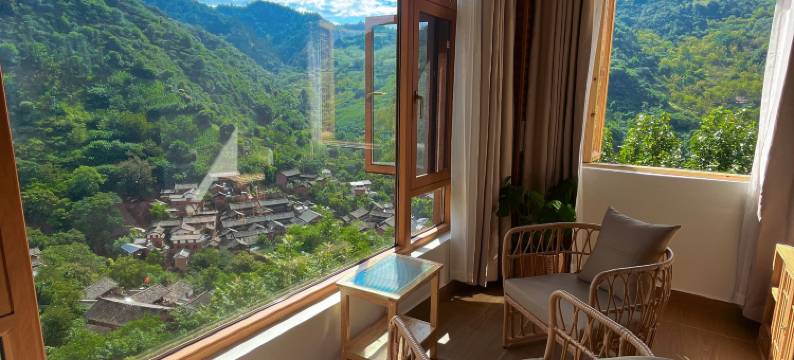 诺邓復甲留芳苑客栈图片