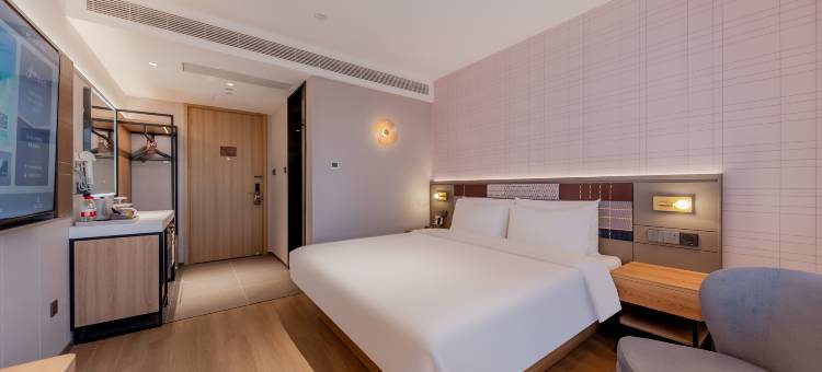 如家精选酒店(南京夫子庙景区熙南里店)图片