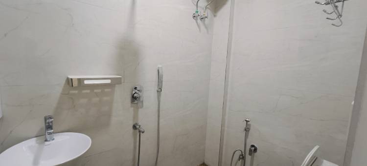 位于巴雷利的1卧室公寓-平方米|带1个独立浴室(JD Heritage Inn)图片