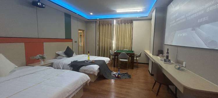 豪爵酒店(浈阳峡风景区店)图片