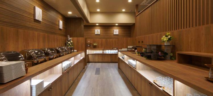 露樱酒店古河站前店(Hotel Route-Inn Koga Ekimae)图片