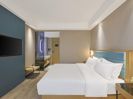 百利宾馆(长春伪满皇宫火车站店)