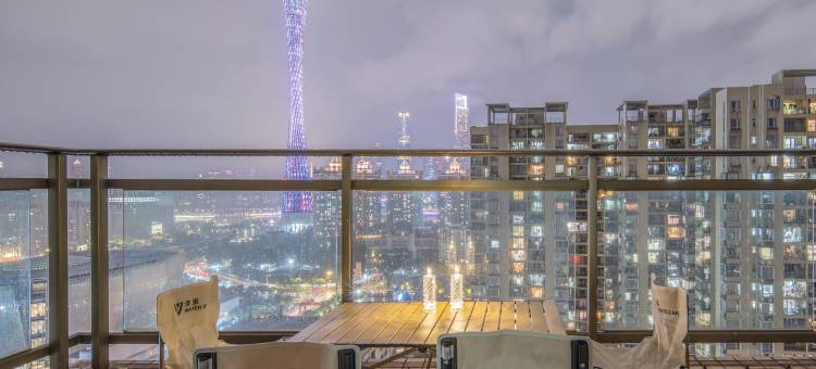 宋字公寓(广州塔店)图片
