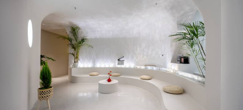 南湖Bohe•薄荷驿设计师湖景美宿(蒙自南湖公园店)图片