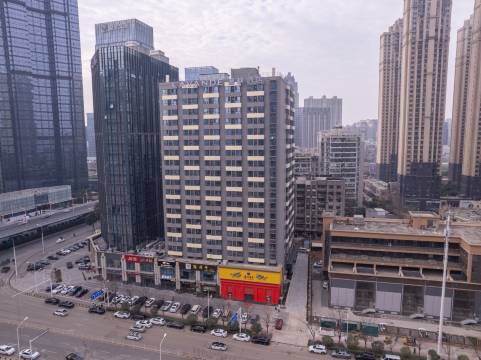 麗枫酒店(武汉楚河汉街店)图片