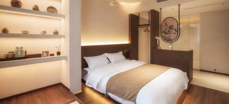 星屿海民宿(古窑民俗博览区中国陶瓷博物馆店)图片