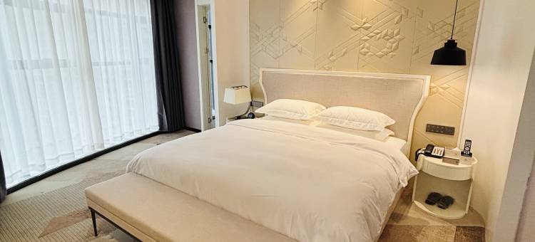 九江学院万达广场锦江都城酒店图片