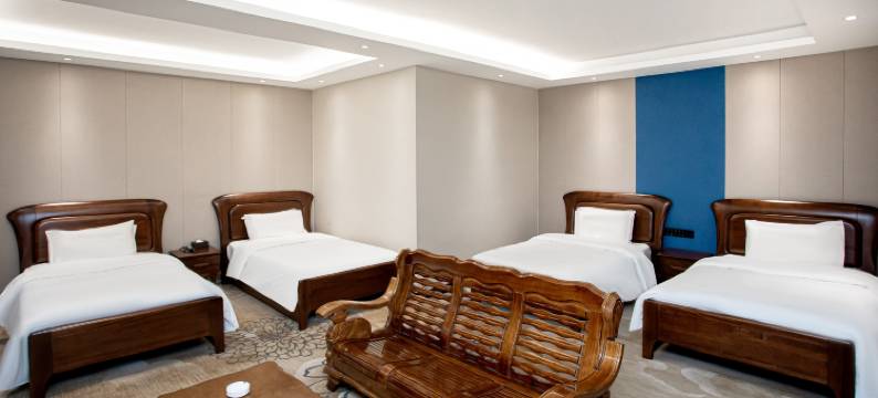 如家云上四季酒店(乌鲁木齐国际大巴扎和田二街店)图片