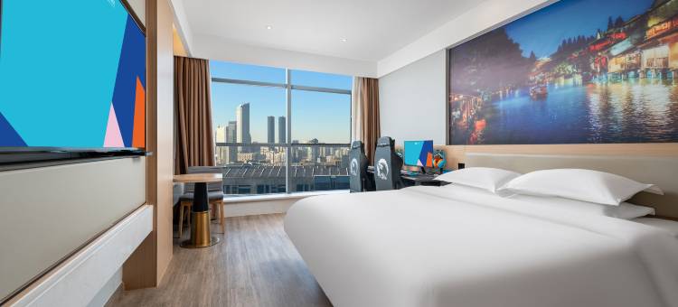 爱电竞酒店(无锡南长街景区店)图片