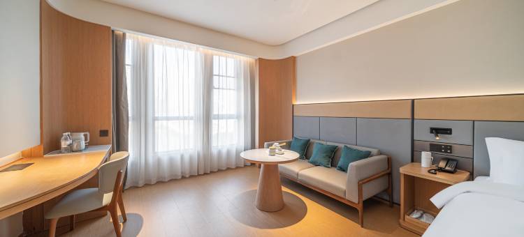 全季酒店(宁德福安融和广场店)图片