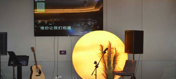 话题酒店(昆明嵩明杨林大学城店)图片