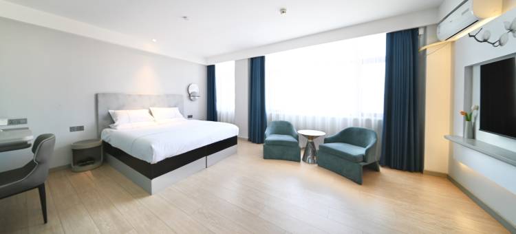 锦江之星品尚酒店(扶余火车站店)图片