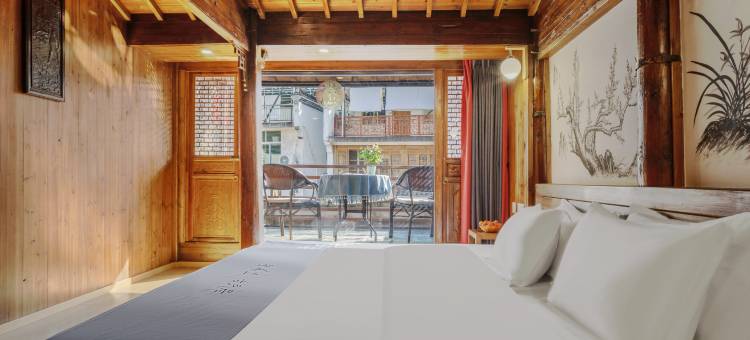 婺源徽派百年古宅民宿▪宝善堂图片