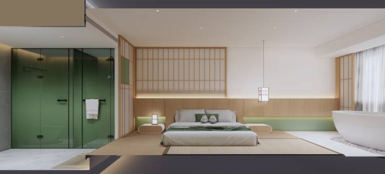 贵阳猫的远方YOUNG•IS•FASHION酒店(喷水池地铁站民生路好吃街店)图片