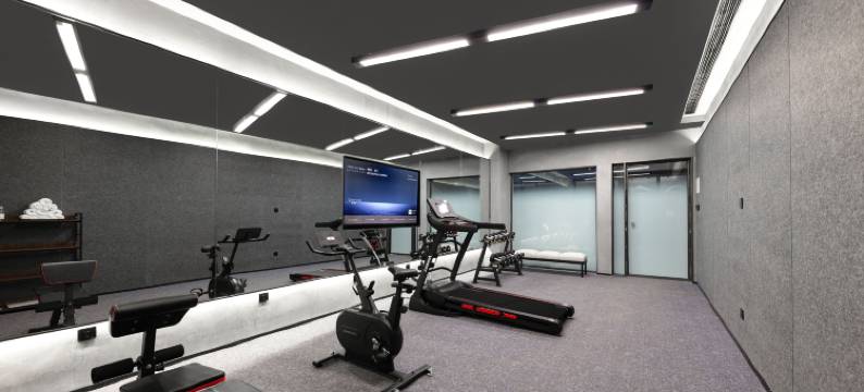 上海国际旅游度假区新川路轻居酒店图片