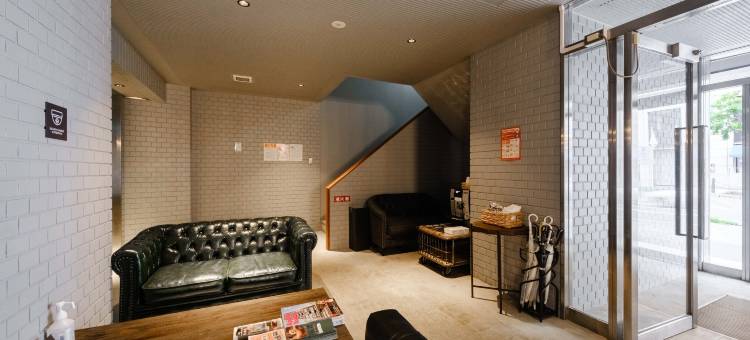 小樽绿色法米酒店(Tabist Fami the Green Otaru)图片