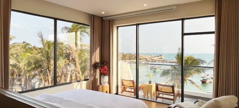 海屿石.轻奢度假民宿(石头公园店)图片