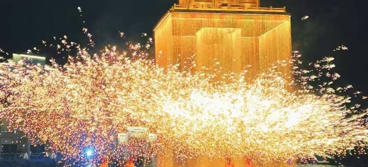 米可酒店(文化广场景观桥店)图片