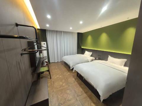 青岛即墨田横逸家宾馆