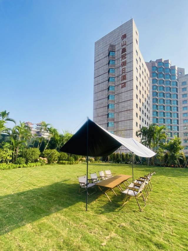 佛山皇冠假日酒店图片