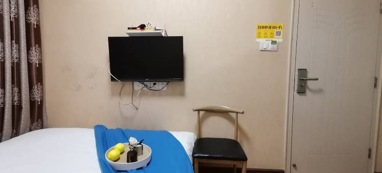 天缘宾馆(武汉天河机场店)图片