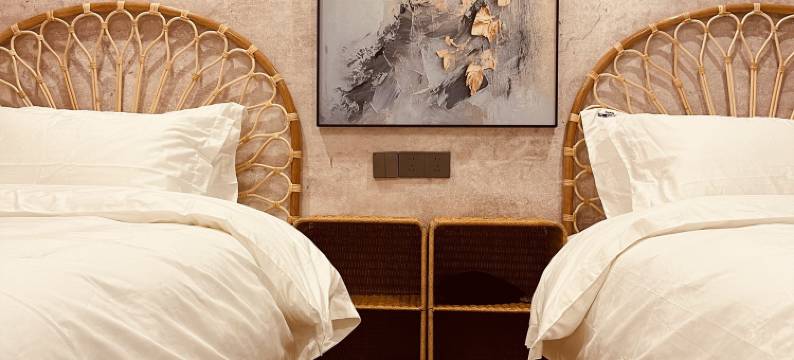 萤火虫软装民宿(市政广场店)图片