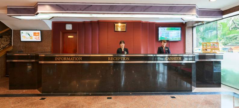 河内酒店(Hanoi Hotel)图片