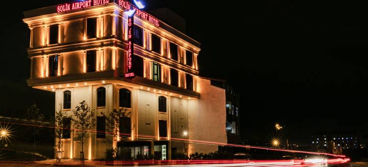 索林机场酒店(Solin Airport Hotel)图片