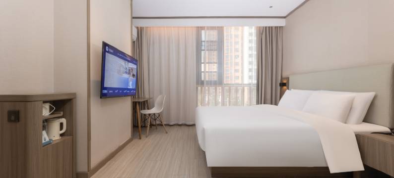 汉庭酒店(苏州独墅湖高教区店)图片