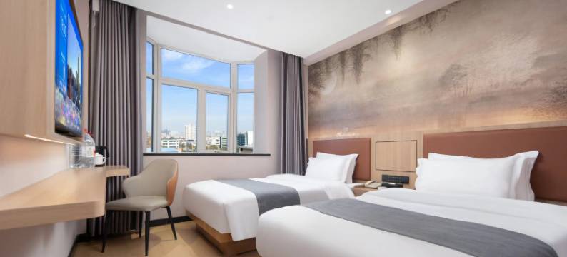 南阳欧亚商务酒店图片