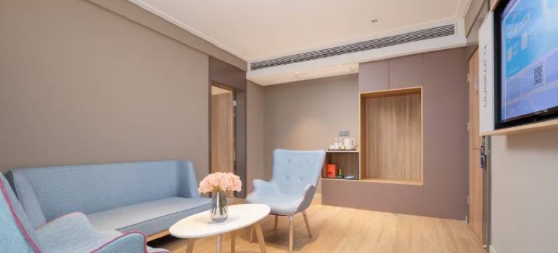 如家酒店·neo(武汉东西湖革新大道店)图片