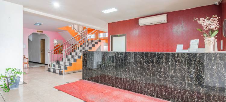 Collection O Olgaria Hotel Near Living World Pekanbaru图片