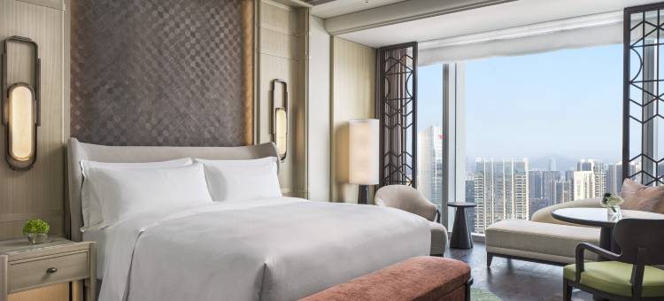 深圳前海华侨城瑞吉酒店图片