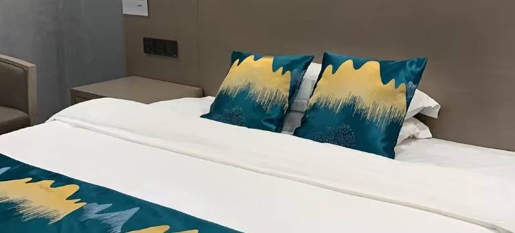 蒙山帝豪宾馆图片