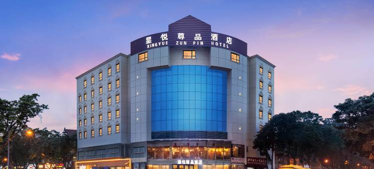 星悦尊品酒店(成都双流机场店)图片