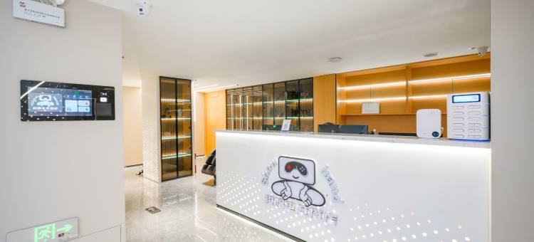 梭哈智能电竞酒店图片