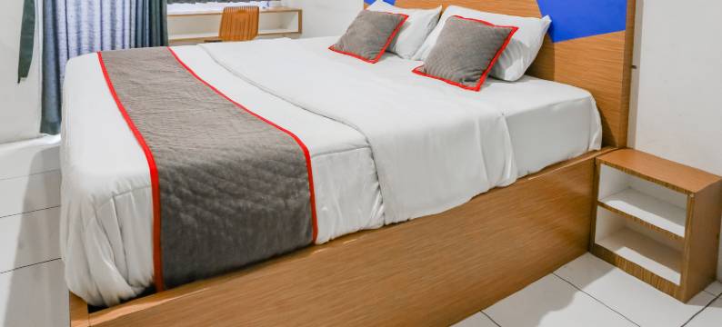 O塔酒店马哈卡姆服务式公寓嘉巴贝卡河景(Hotel O Tower Mahakam Serviced Apartment Riverview Jababeka)图片