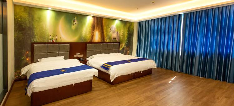 速8酒店(三河一中西环路店)图片