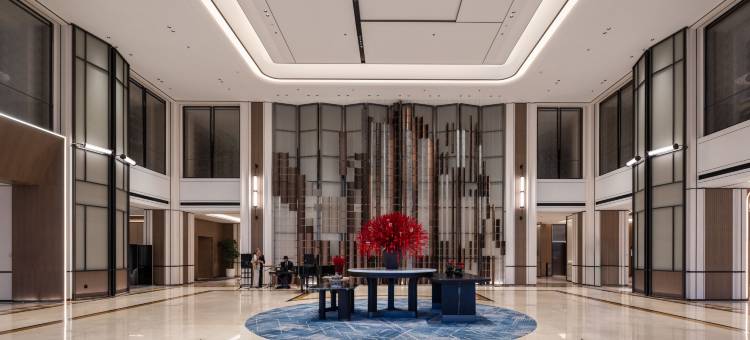 九江远洲逸廷酒店图片